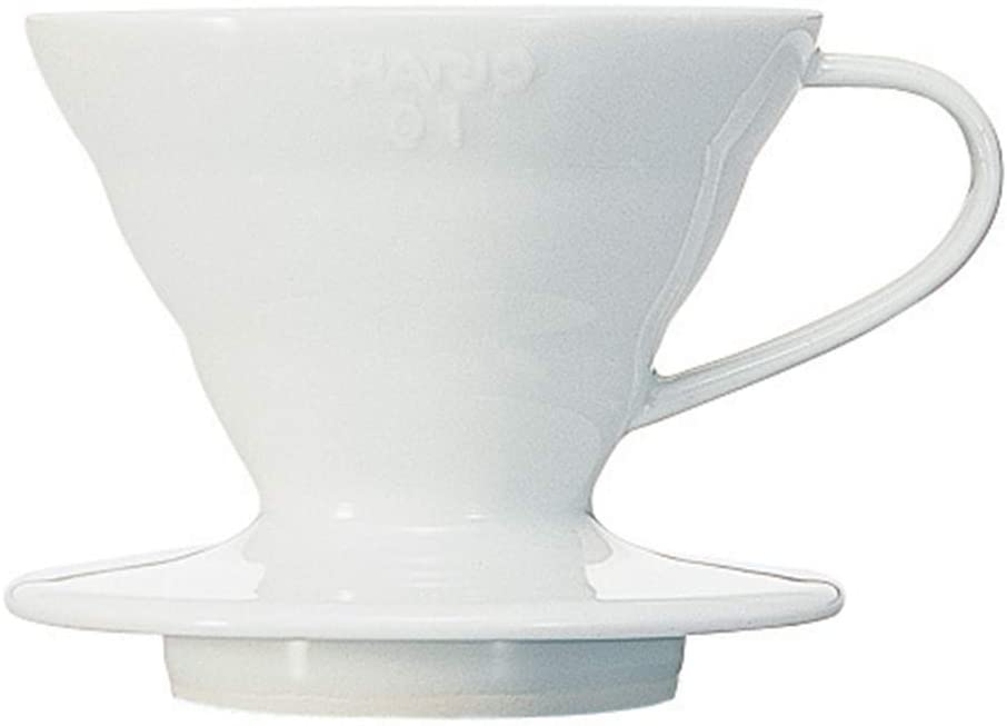  Hario V60 Ceramic Coffee Dripper Pour Over Cone Coffee