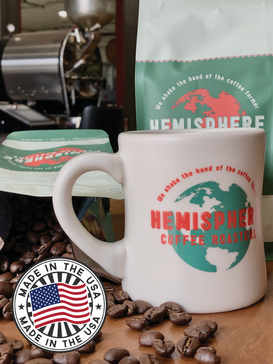 Coffee Mugs Made in the U.S.A.