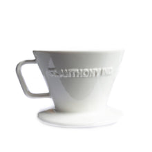 Load image into Gallery viewer, F70 Ceramics Flatbottom Pourover Brewer