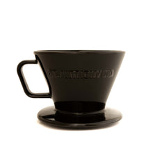 Load image into Gallery viewer, F70 Ceramics Flatbottom Pourover Brewer