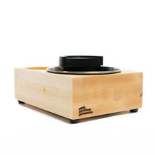 Load image into Gallery viewer, The Bloc Espresso Knock Box + Tamp Station