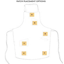 Load image into Gallery viewer, The Sergeant Apron