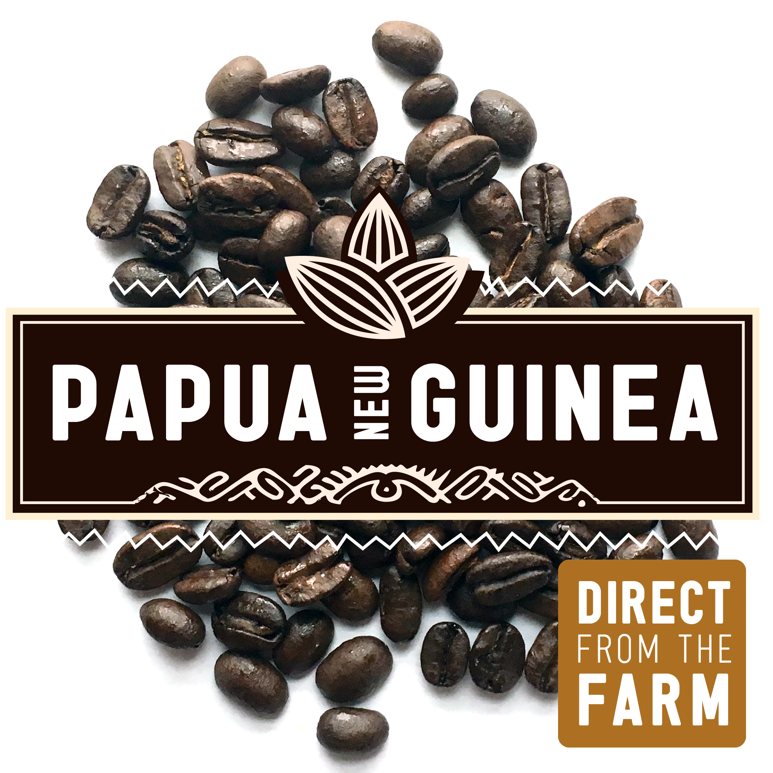 Papa New Guinea (Dark Roast) – Trek Coffee Co.